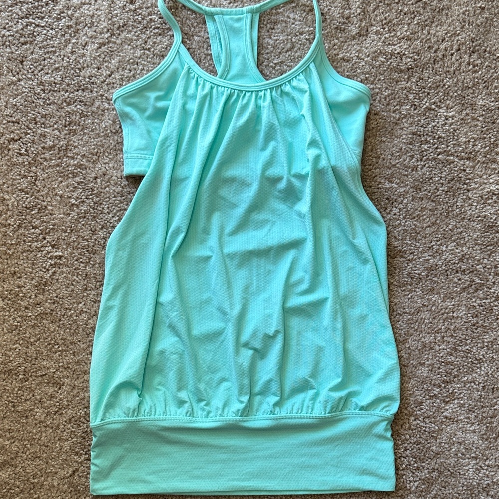 Lululemon Athletica No Limits Tank - Picture 1 of 3